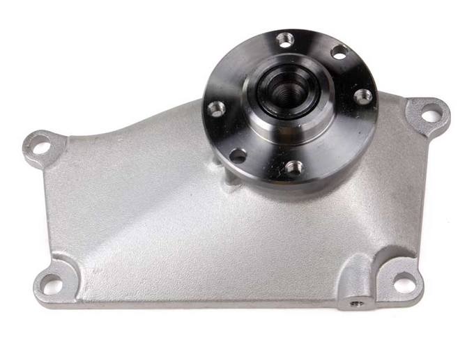 Mercedes Engine Cooling Fan Clutch Bearing Bracket 1042002028 - URO Parts 1042002028